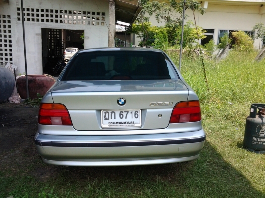 ขายด่วนมากบีเอ็ม523ไอปี2001เครื่องดีสภาพสวยพร้อมใช้ทะเบียนพร้อมโอนสนใจโทรด่วน0892050655