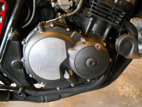 ขายHONDA CB400 sfปี93สภาพดีเครื่องแน่น