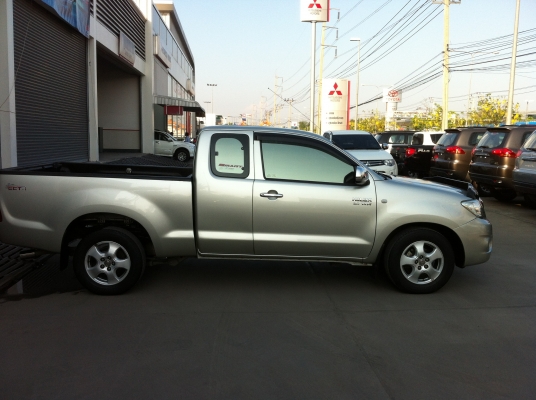 VIGO 2.7 AT 09 VIGO 2.7 AT 09