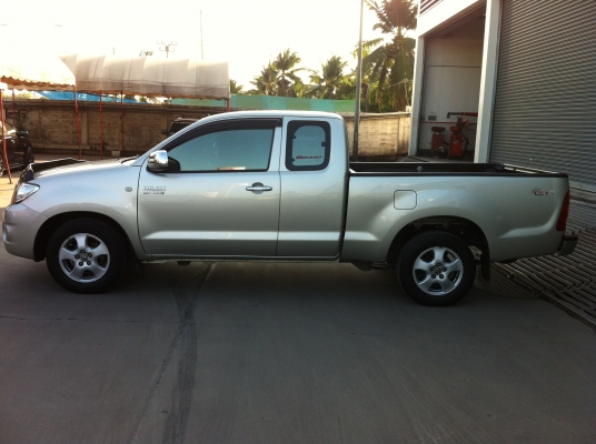 VIGO 2.7 AT 09 VIGO 2.7 AT 09