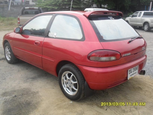 ขายมิตซู COLT รถสภาพดีแต่งสวย