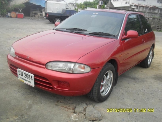 ขายมิตซู COLT รถสภาพดีแต่งสวย