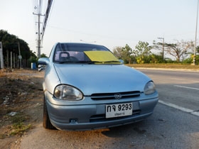 ขายโอเปิล คอร์ซ่า 5 ประตู