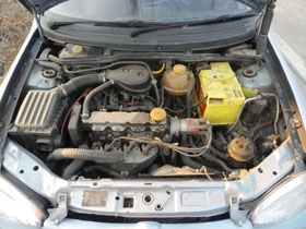 ขายโอเปิล คอร์ซ่า 5 ประตู ขายโอเปิล คอร์ซ่า 5 ประตู