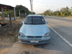 ขายโอเปิล คอร์ซ่า 5 ประตู ขายโอเปิล คอร์ซ่า 5 ประตู