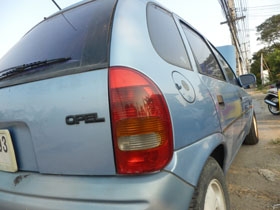 ขายโอเปิล คอร์ซ่า 5 ประตู ขายโอเปิล คอร์ซ่า 5 ประตู