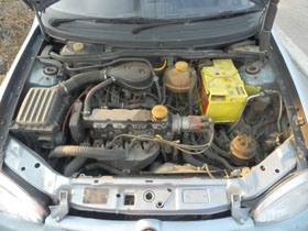 ขายโอเปิล คอร์ซ่า 5 ประตู ขายโอเปิล คอร์ซ่า 5 ประตู