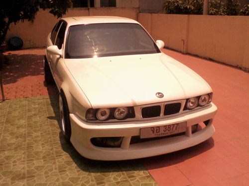 ขาย bmw E34 Big nose vip