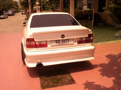 ขาย bmw E34 Big nose vip