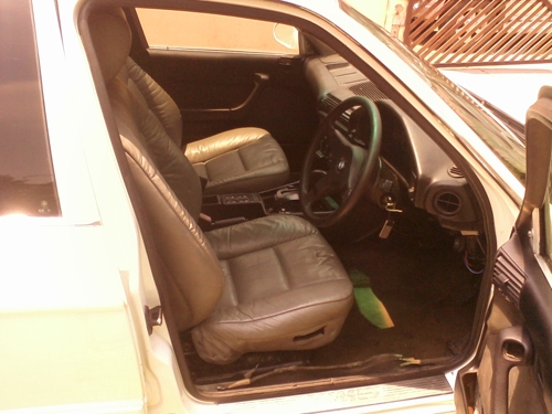 ขาย bmw E34 Big nose vip