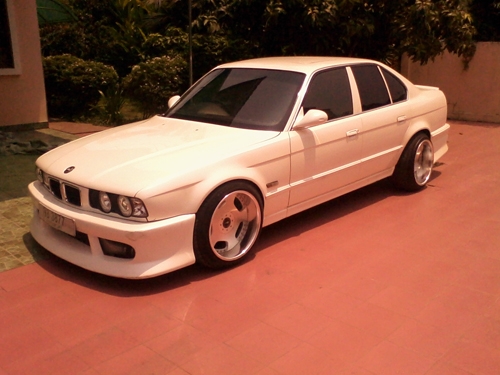ขาย bmw E34 Big nose vip