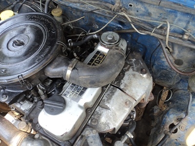 ใช้ขนส่งพืชผลทางการเกษตได้ ใช้บรรทุกน้ำฉีดยาในไร่อ่อยได้ รถบรรทุกในกาลเกษตรใช่ในไร่นาก็ดีไช่ในสวนยางสวนปาล์มก็ได้(รถอยู่ด้