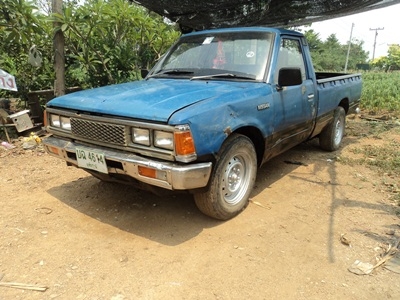 ใช้ขนส่งพืชผลทางการเกษตได้ ใช้บรรทุกน้ำฉีดยาในไร่อ่อยได้ รถบรรทุกในกาลเกษตรใช่ในไร่นาก็ดีไช่ในสวนยางสวนปาล์มก็ได้(รถอยู่ด้