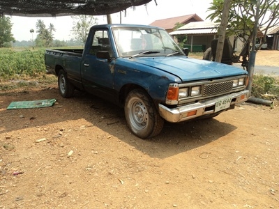 ใช้ขนส่งพืชผลทางการเกษตได้ ใช้บรรทุกน้ำฉีดยาในไร่อ่อยได้ รถบรรทุกในกาลเกษตรใช่ในไร่นาก็ดีไช่ในสวนยางสวนปาล์มก็ได้(รถอยู่ด้