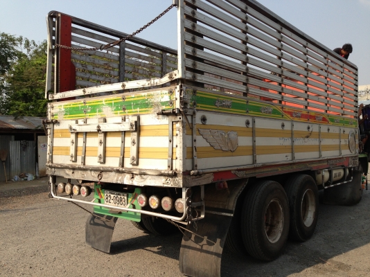 อีซูซุ ร็อคกี้ Fvm วางเครื่อง 210 ติด ngv 100\% อีซูซุ ร็อคกี้ Fvm วางเครื่อง 210 ติด ngv 100\%