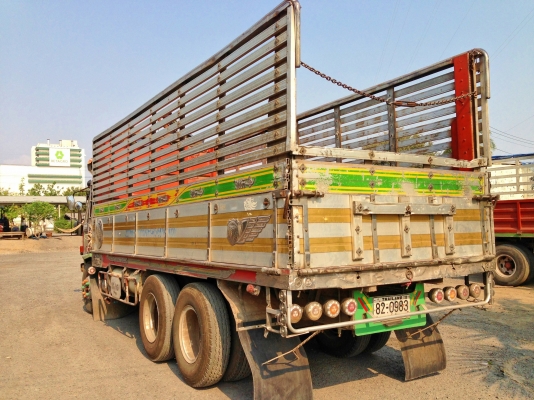 อีซูซุ ร็อคกี้ Fvm วางเครื่อง 210 ติด ngv 100\% อีซูซุ ร็อคกี้ Fvm วางเครื่อง 210 ติด ngv 100\%