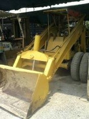 ขาย komatsu รถตักล้อยาง