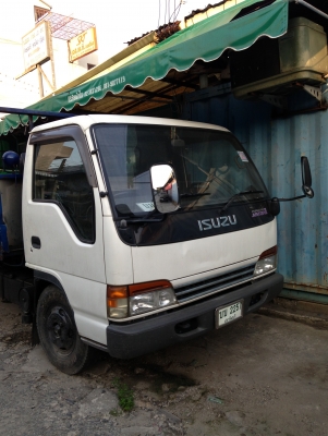 ขาย รถสไลด์ ISUZU 2000 (ไม่มีถาด)