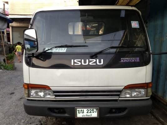 ขาย รถสไลด์ ISUZU 2000 (ไม่มีถาด)