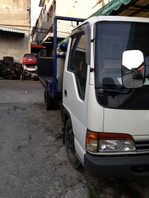 ขาย รถสไลด์ ISUZU 2000 (ไม่มีถาด)
