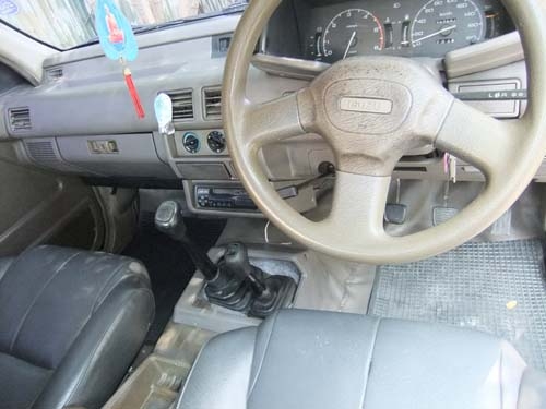 ISUZU RODEO 2.5 4WD ปี 96