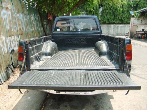 ISUZU RODEO 2.5 4WD ปี 96