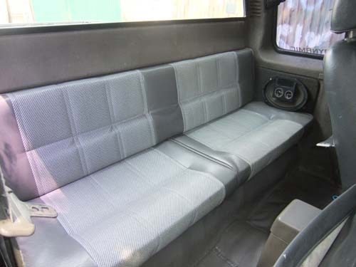 ISUZU RODEO 2.5 4WD ปี 96