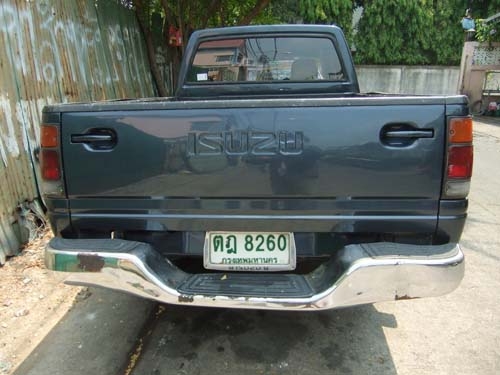 ISUZU RODEO 2.5 4WD ปี 96