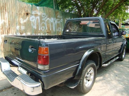 ISUZU RODEO 2.5 4WD ปี 96