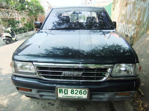 ISUZU RODEO 2.5 4WD ปี 96