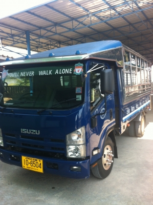 ISUZU  ปี 2552 รถสวย สภาพเดิมสุดๆๆ