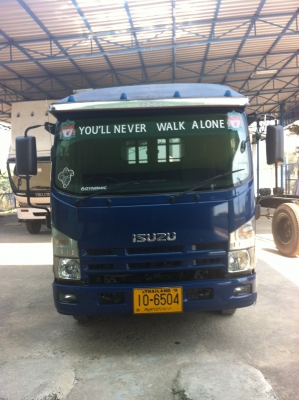 ISUZU  ปี 2552 รถสวย สภาพเดิมสุดๆๆ