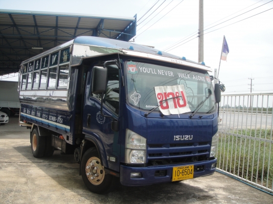 ISUZU  ปี 2552 รถสวย สภาพเดิมสุดๆๆ