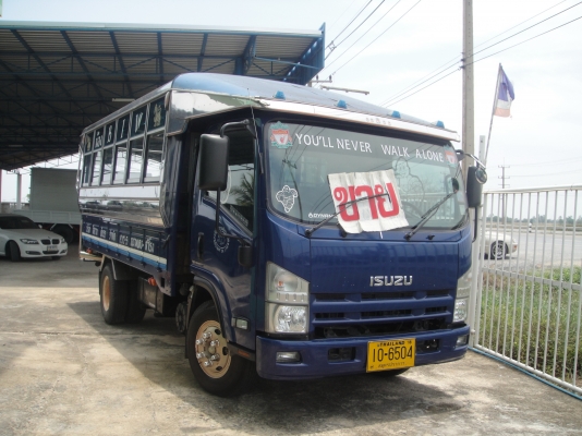 ISUZU  ปี 2552 รถสวย สภาพเดิมสุดๆๆ