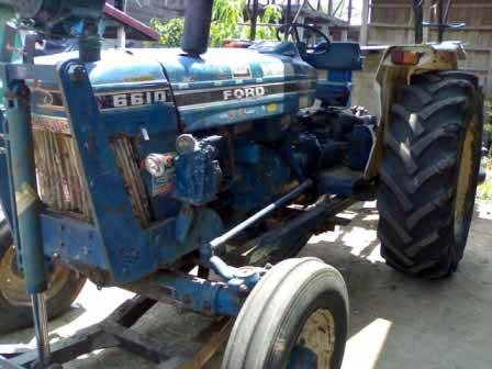 FORD 6600แท้ ขอบคุณเสี่ยมืด บุรีรัมย์ครับ