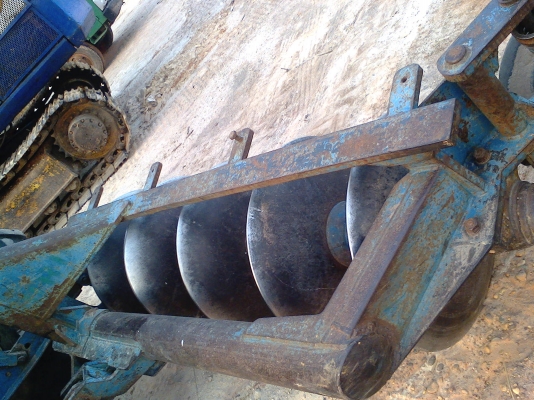 FORD 6600แท้ ขอบคุณเสี่ยมืด บุรีรัมย์ครับ