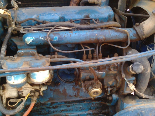 FORD 6600แท้ ขอบคุณเสี่ยมืด บุรีรัมย์ครับ