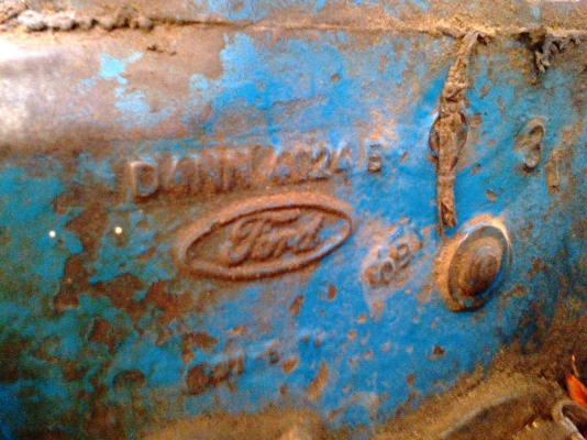 FORD 6600แท้ ขอบคุณเสี่ยมืด บุรีรัมย์ครับ