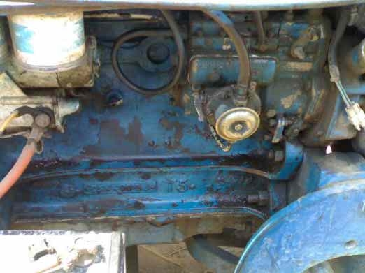 FORD 6600แท้ ขอบคุณเสี่ยมืด บุรีรัมย์ครับ