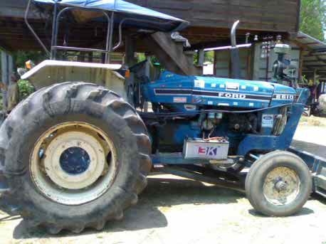 FORD 6600แท้ ขอบคุณเสี่ยมืด บุรีรัมย์ครับ