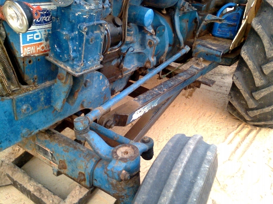 FORD 6600แท้ ขอบคุณเสี่ยมืด บุรีรัมย์ครับ