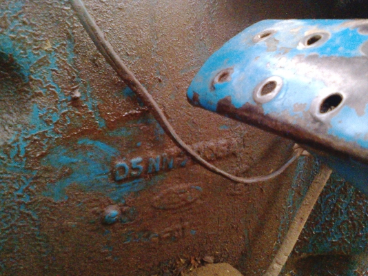 FORD 6600แท้ ขอบคุณเสี่ยมืด บุรีรัมย์ครับ