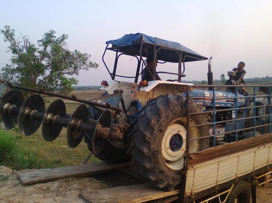 FORD 6600แท้ ขอบคุณเสี่ยมืด บุรีรัมย์ครับ