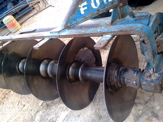 FORD 6600แท้ ขอบคุณเสี่ยมืด บุรีรัมย์ครับ