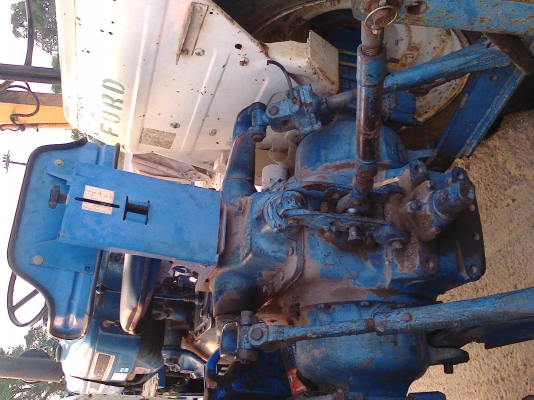 FORD 6600แท้ ขอบคุณเสี่ยมืด บุรีรัมย์ครับ