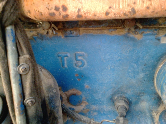 FORD 6600แท้ ขอบคุณเสี่ยมืด บุรีรัมย์ครับ