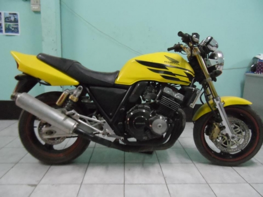 ขาย CB 400 ปี98
