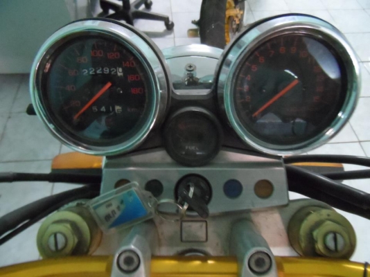 ขาย CB 400 ปี98