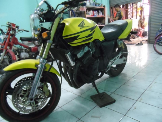 ขาย CB 400 ปี98