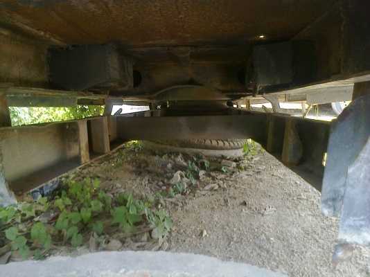 FK457F 6ล้อหัวคัสซี+กะบะดั้มสามมิตร รถออกห้างแท้ 195แรง6D16 FK457F 6ล้อหัวคัสซี+กะบะดั้มสามมิตร รถออกห้างแท้ 195แรง6D16